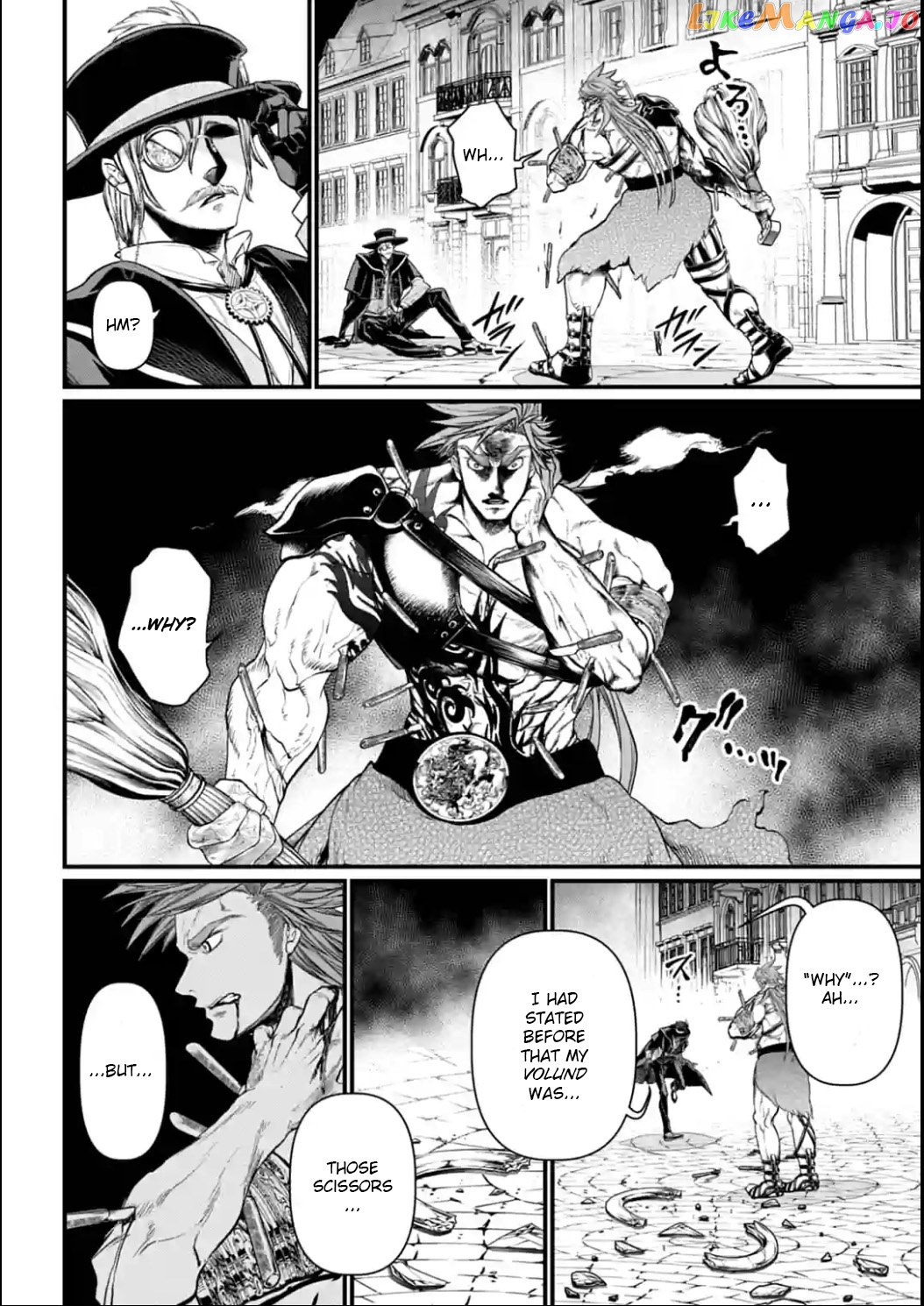 Record Of Ragnarok, Chapter 21 image 39